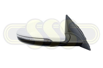 Genuine Kia Cerato Door Mirror Right Hand With Auto Fold With Blind (04/21-On)