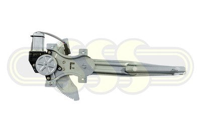 Isuzu Ira Door Window Regulator Left Hand Front Electric With (05/08-2012)