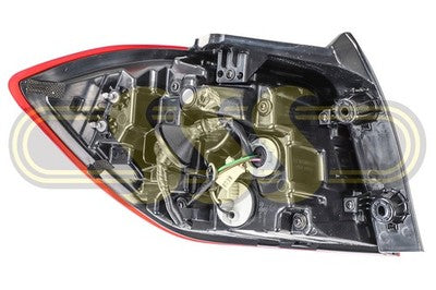 Genuine Hyundai I30 Tail Lamp Right Hand (11/17-10/20)