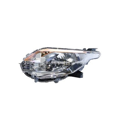 Genuine Mitsubishi Triton MQ Head Lamp LH Halogen (01/15-12/18)