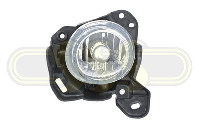 Mazda Cx5 Fog Lamp Left Hand Include Bracket (01/12-12/14)