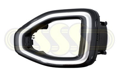 Genuine Volkswagen T Roc Daytime Running Lamp Right Hand FOR STYLE (01/22-On)