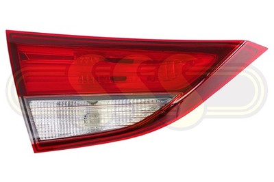 Genuine Hyundai Elantra Rear Garnish Lamp Left Hand (10/13-11/15)