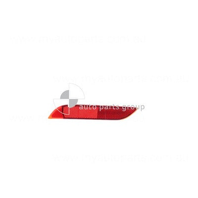 Toyota Corolla ZRE182R/ZWE186R Rear Bar Reflector LH (03/15-06/18)