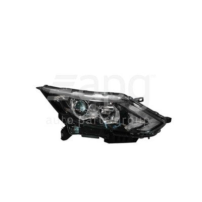 Nissan Qashqai J11 Head Lamp RH (06/14-09/17)