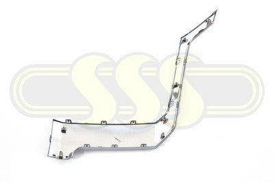 Genuine Hyundai Palisade Bar Mould Left Hand Front Chrome (07/22-09/25)