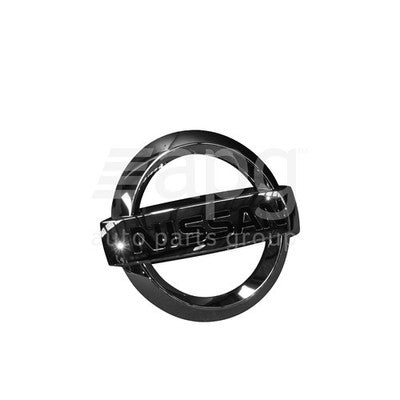 Genuine Nissan Navara D23/NP300/Series 2 Grille Emblem (04/15-On)