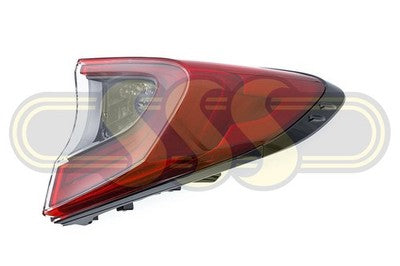 Genuine Toyota Chr Tail Lamp Right Hand With LED 5/18- With LED (12/16-10/19)