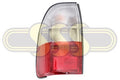 Mitsubishi Triton Tail Lamp Left Hand White/White/Red Ute (09/04-06/06)