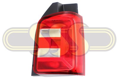 Volkswagen Transporter Tail Lamp Right Hand Barn Door Type (04/15-06/19)