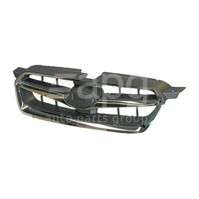 Genuine Subaru Liberty B4 Grille (09/06-10/08)