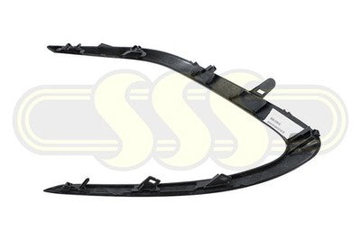 Toyota Camry Bar Mould Right Hand Front Silver (03/21-On)