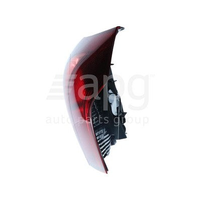Toyota Corolla ZZE122R Tail Lamp RH Red (01/04-03/07)