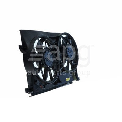 Ford Fairlane Radiator Fan Assembly 10/02-8/06 4.OL 6CYL & 5.4L V8 DUAL FANS