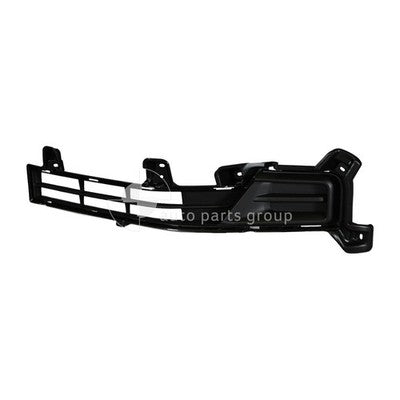 Genuine Toyota Landcruiser UZJ200/VDJ200 Front Bar Grille LH (09/15-11/21)