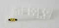 Toyota Prius 5Dr Hatch Bar Bracket Slide Right Hand Front (12/11-11/15)