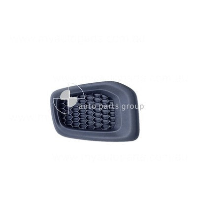 Genuine Jeep Renegade BU Front Bar Grille LH (10/15-On)