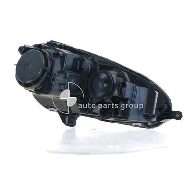 Genuine Volkswagen Golf A5/1KM Head Lamp LH Halogen Manual Adjust (08/04-08/11)