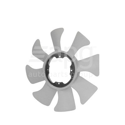 Nissan Navara D21 Radiator Fan Blade 1/86-5/92 2.5L TD25 & 2.7L TD27 4CYL DSL