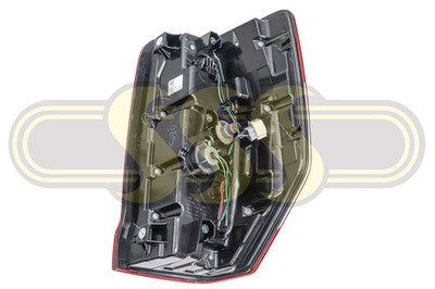 Genuine Mitsubishi Triton Tail Lamp Left Hand Ute With LED W/LED (10/18-11/23)