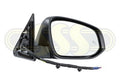 Genuine Toyota Kluger Door Mirror Body Right Hand With Blind Spot (12/13-11/16)