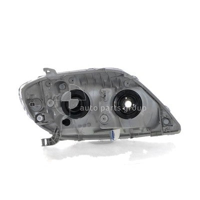 Toyota Corolla ZZE122R Head Lamp LH Halogen (10/01-03/07)