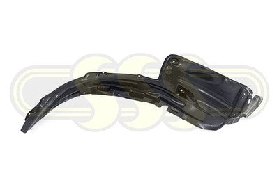 Toyota Hilux 1988-On Guard Liner Left Hand 8/06-8/08 All, 8/08- (08/08-04/12)