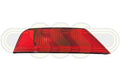 Ford Focus Bar Lamp Right Hand Rear Red Fog Light (02/09-06/11)