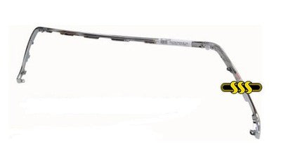Toyota Corolla 94-On Bar Grille Mould Front Chrome TUV Chrome (07/12-03/15)