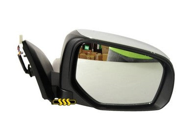 Genuine Mitsubishi Triton Door Mirror Left Hand Chrome Chrome (01/15-10/18)