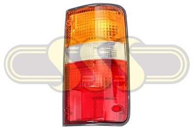 Toyota Hilux 1988-On Tail Lamp Right Hand Ute (08/94-09/97)