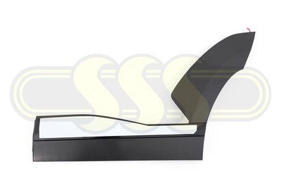 Genuine Hyundai Kona Door Moulding Left Hand Rear (04/23-On)