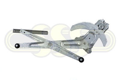 Mitsubishi L300 Express Van Door Window Regulator Right Hand Manual (05/00-On)
