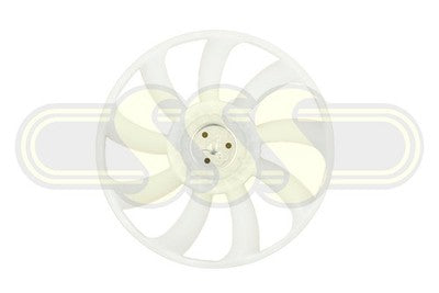 Genuine Lexus Ux300E Radiator Fan Blades Right Hand 1.2L 2.0L ACCENT (01/21-On)