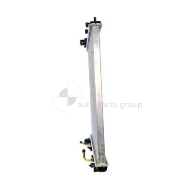 Honda Mdx Radiator Plastic Aluminium 502 x 768 x 26 mm 33 / 33 mm (04/03-12/06)