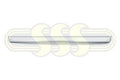 Genuine Ford Ranger Ute Grille Mould Lower Silver (08/11-05/15)