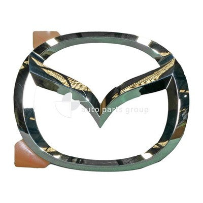 Genuine Mazda BT-50 UP Tail Gate Emblem (10/11-08/15)