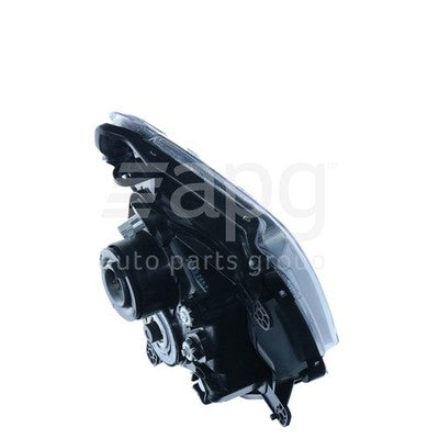 Holden Rodeo RA/TFR/TFS Head Lamp LH Halogen Manual Adjust (03/03-06/12)