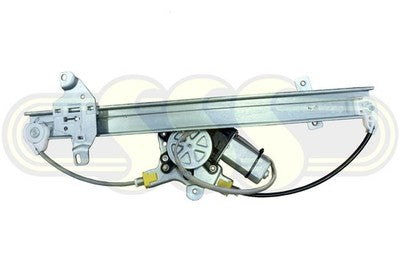 Mitsubishi Lancer Door Window Regulator Left Hand Front Electric (08/06-06/07)