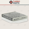 MANN Cabin Filter Fits RCA164P Activated