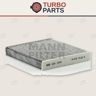 MANN Cabin Filter Fits RCA164P Activated