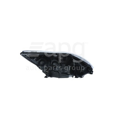 Ford Focus LV Head Lamp LH Halogen Manual (03/08-04/11)