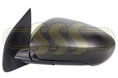 Nissan / Datsun Dualis Door Mirror Right Hand Convex Glass Prime (01/10-2014)