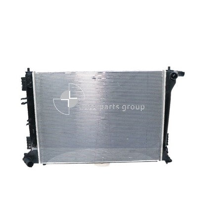 Genuine Hyundai Tucson Radiator Plastic Aluminium 640 x 485 x 15 mm 35 / 35 mm