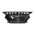 Genuine Hyundai i30 PD Grille Black (03/17-08/24)