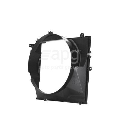 Genuine Toyota Landcruiser VDJ76R/VDJ78R/VDJ79R Radiator Shroud (09/22-09/23)