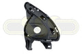 Genuine Mazda Mazda2 Fog Lamp Cover Left Hand With Fog Light Type (01/17-09/19)