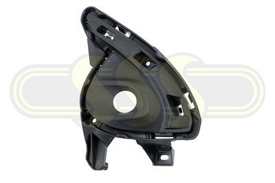 Genuine Mazda Mazda2 Fog Lamp Cover Left Hand With Fog Light Type (01/17-09/19)