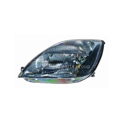 Ford Fiesta WP/WQ Head Lamp LH Halogen Manual (01/04-08/08)