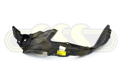 Genuine Toyota Hilux 1988-On Guard Liner Left Hand 2.7L 4.0L 8/08- (08/08-04/12)